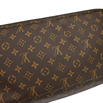 Louis Vuitton Monogram Neverfull GM Tote Bag M40157