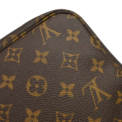 Louis Vuitton Monogram Neverfull GM Tote Bag M40157