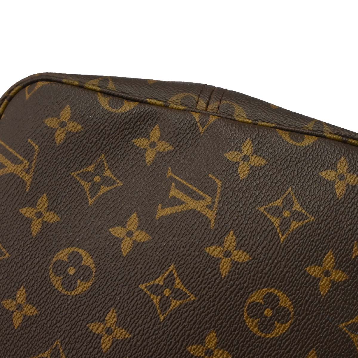Louis Vuitton Monogram Neverfull GM Tote Bag M40157