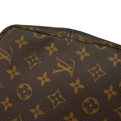 Louis Vuitton Monogram Neverfull GM Tote Bag M40157