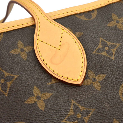Louis Vuitton Monogram Neverfull GM Tote Bag M40157