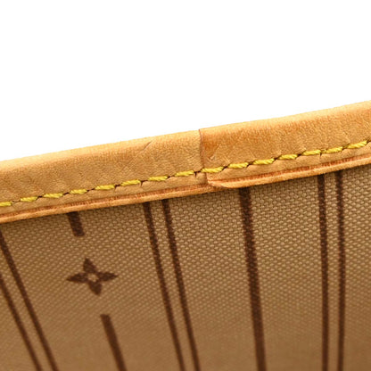 Louis Vuitton Monogram Neverfull GM Tote Bag M40157