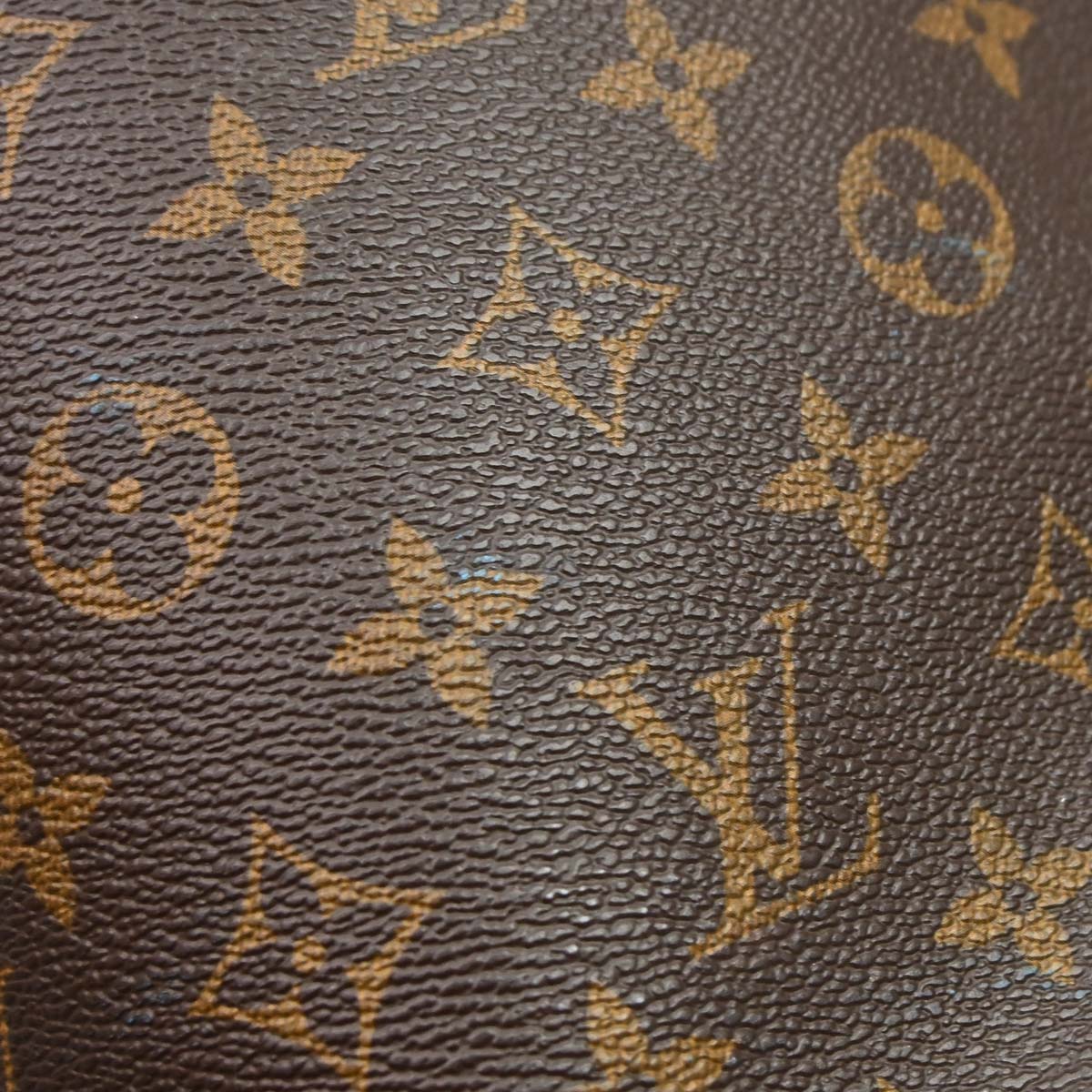 Louis Vuitton Monogram Neverfull GM Tote Bag M40157