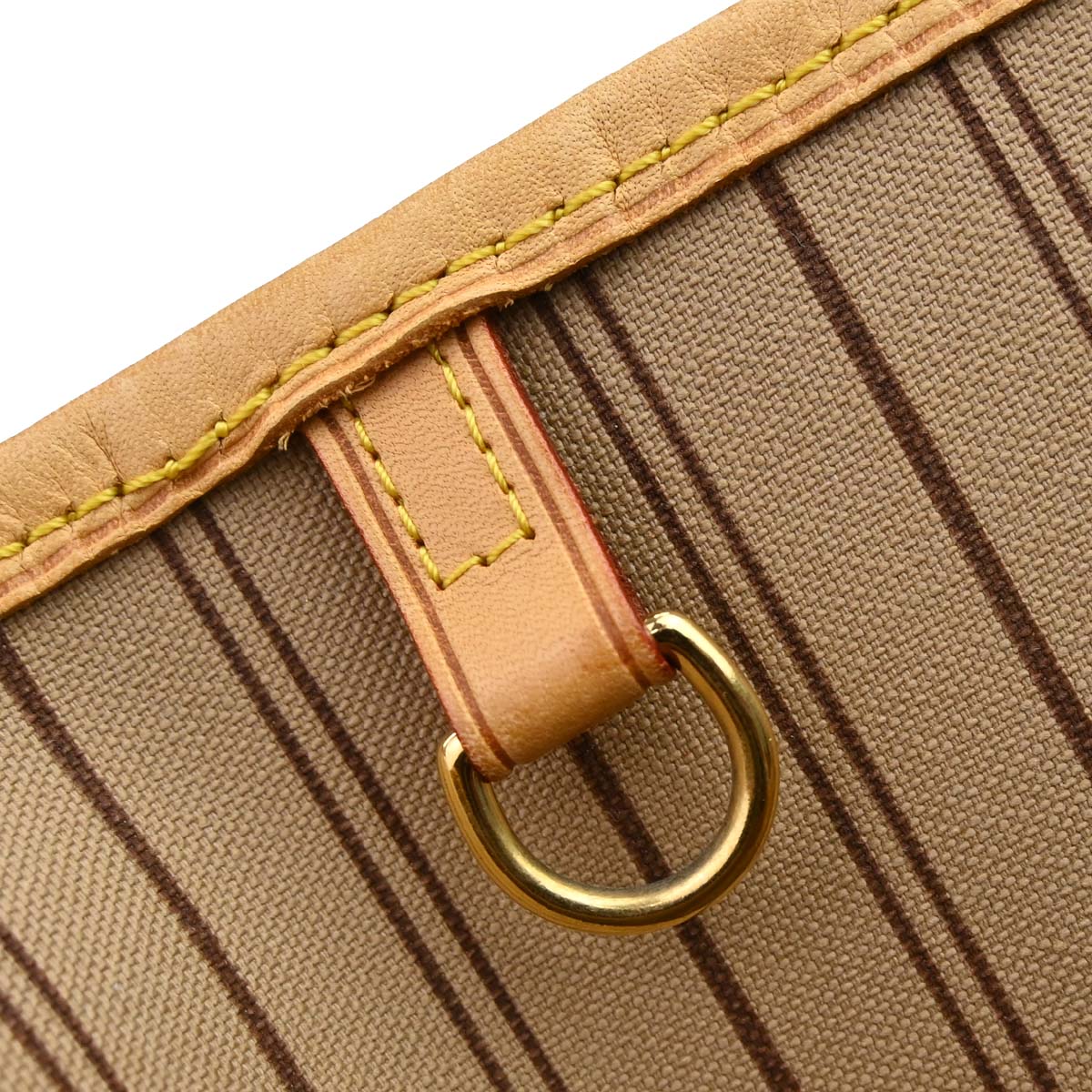 Louis Vuitton Monogram Neverfull GM Tote Bag M40157