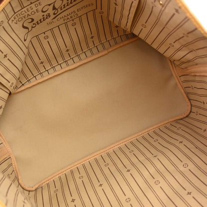 Louis Vuitton Monogram Neverfull GM Tote Bag M40157