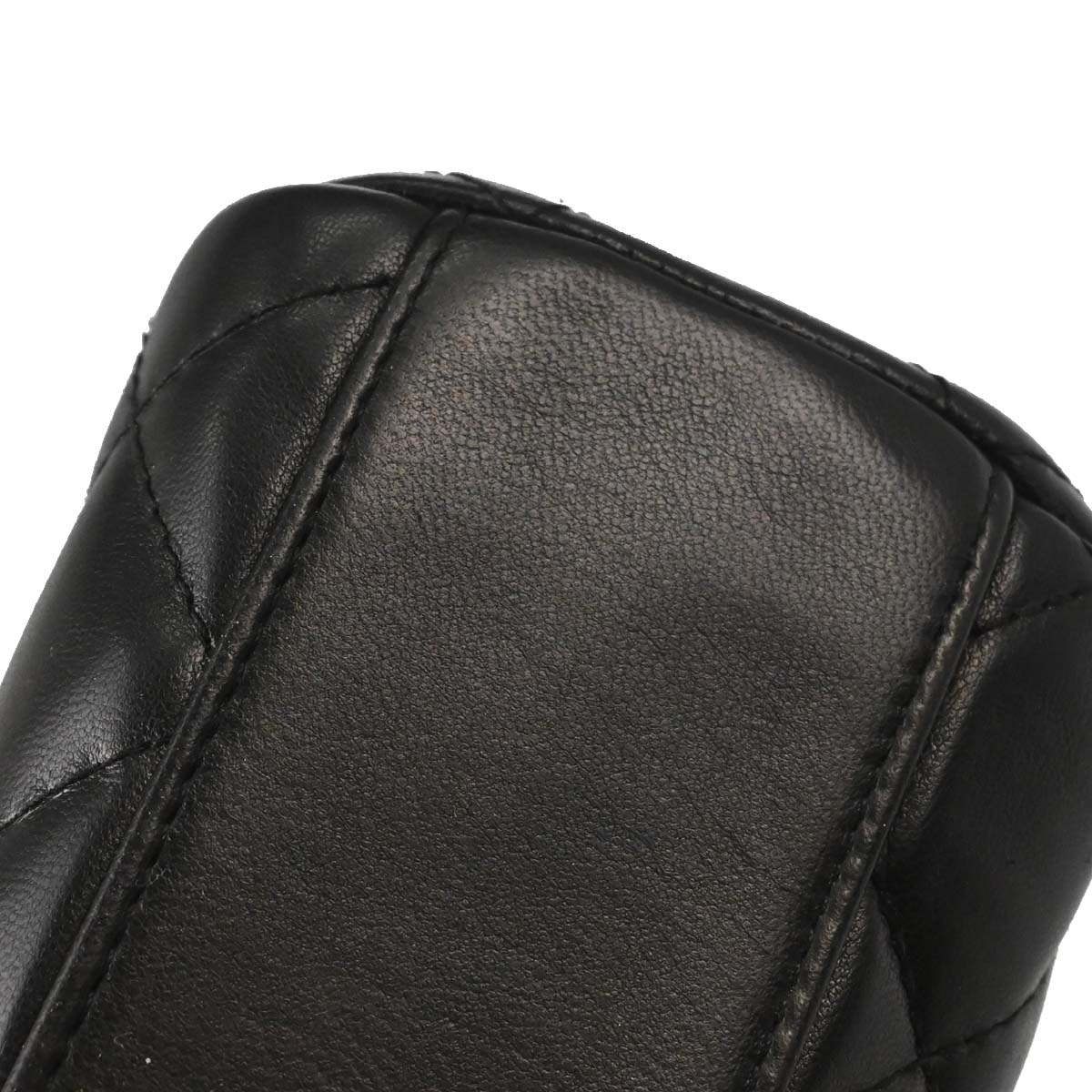 Chanel Black Lambskin Handbag