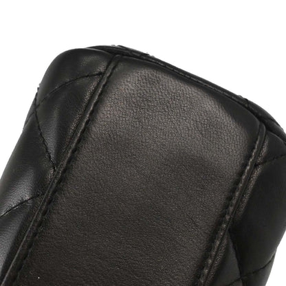 Chanel Black Lambskin Handbag