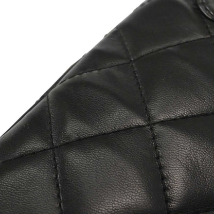 Chanel Black Lambskin Handbag