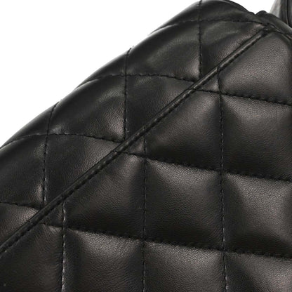 Chanel Black Lambskin Handbag