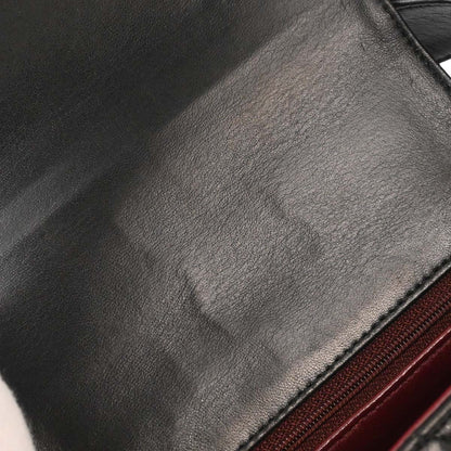 Chanel Black Lambskin Handbag
