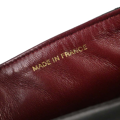 Chanel Black Lambskin Handbag