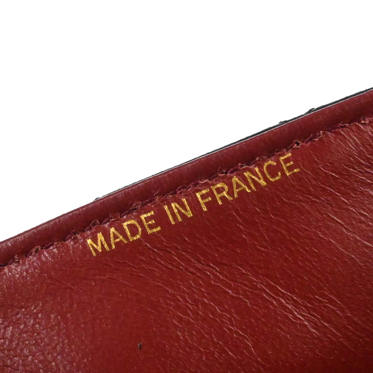 Chanel Black Lambskin Mini Classic Square Flap Shoulder Bag 17