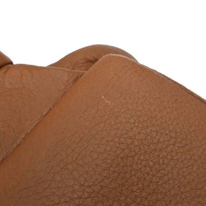 Bottega Veneta Brown Leather Intrecciato Handbag