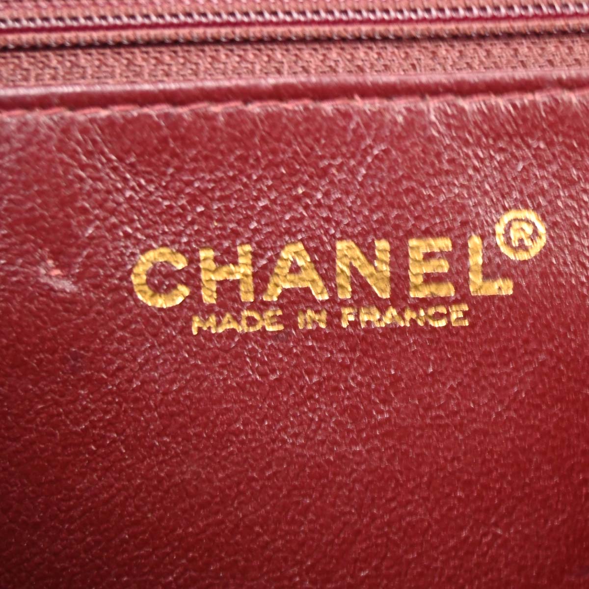 Chanel 2002-2003 Black Lambskin Turnlock Small Half Flap Shoulder Bag