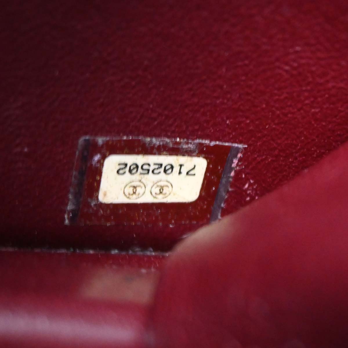 Chanel 2002-2003 Black Lambskin Turnlock Small Half Flap Shoulder Bag