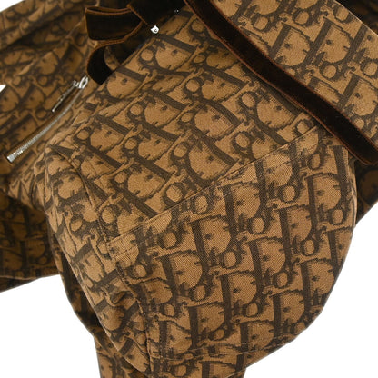 Christian Dior 2005 Trotter Jacket Brown #40