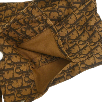 Christian Dior 2005 Trotter Jacket Brown #40