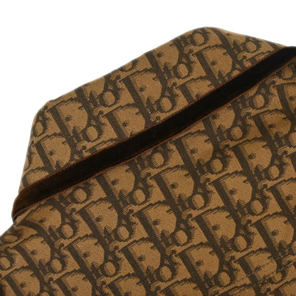 Christian Dior 2005 Trotter Jacket Brown #40