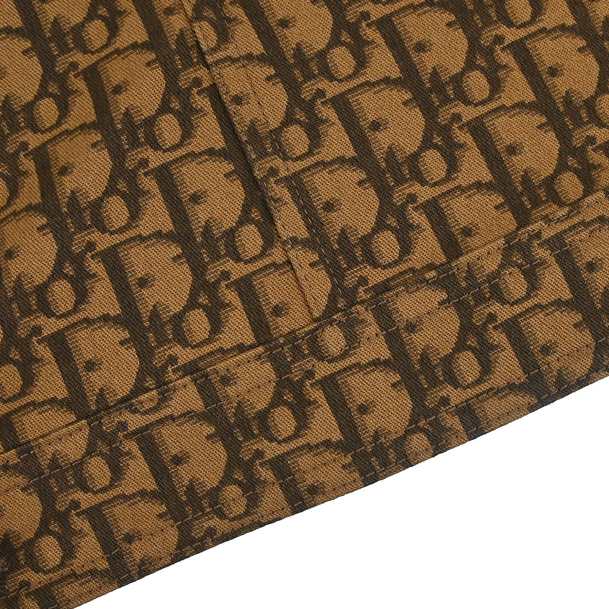Christian Dior 2005 Trotter Jacket Brown #40