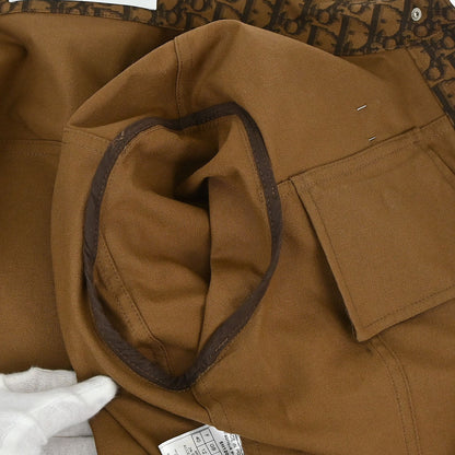 Christian Dior 2005 Trotter Jacket Brown #40