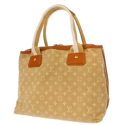 Louis Vuitton Beige Monogram Mini Sac Mary Kate Handbag M92505