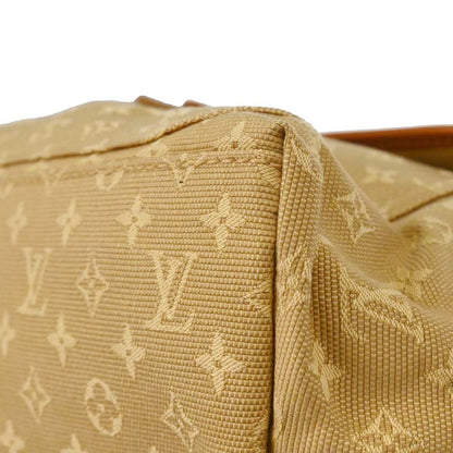 Louis Vuitton Beige Monogram Mini Sac Mary Kate Handbag M92505