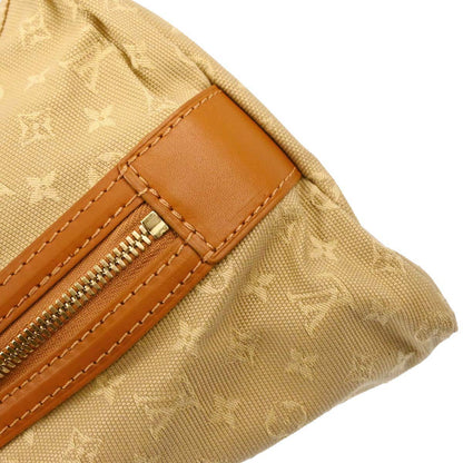 Louis Vuitton Beige Monogram Mini Sac Mary Kate Handbag M92505