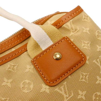 Louis Vuitton Beige Monogram Mini Sac Mary Kate Handbag M92505