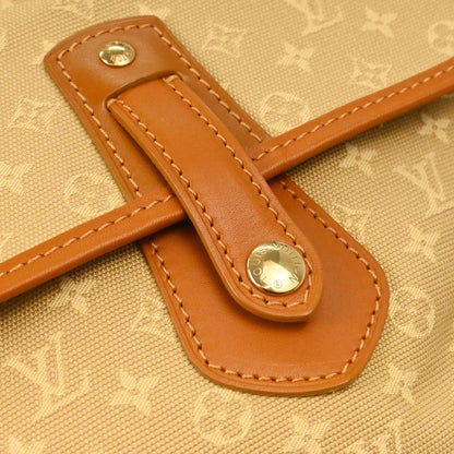 Louis Vuitton Beige Monogram Mini Sac Mary Kate Handbag M92505