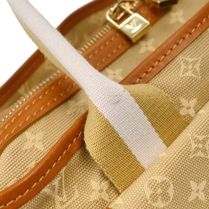 Louis Vuitton Beige Monogram Mini Sac Mary Kate Handbag M92505