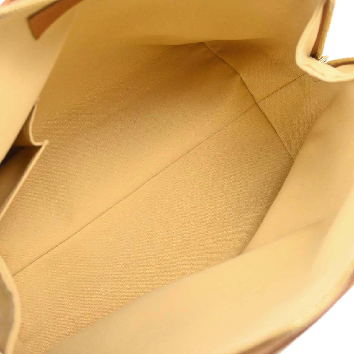 Louis Vuitton Beige Monogram Mini Sac Mary Kate Handbag M92505