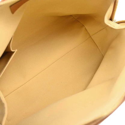 Louis Vuitton Beige Monogram Mini Sac Mary Kate Handbag M92505