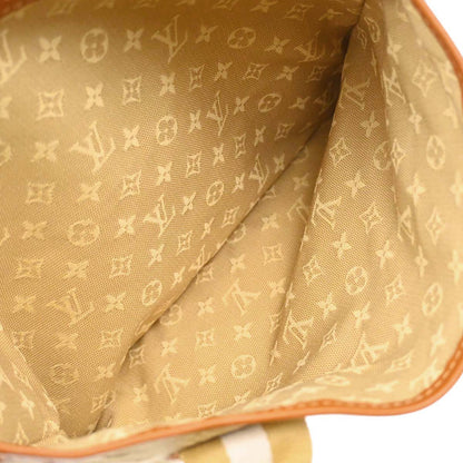 Louis Vuitton Beige Monogram Mini Sac Mary Kate Handbag M92505