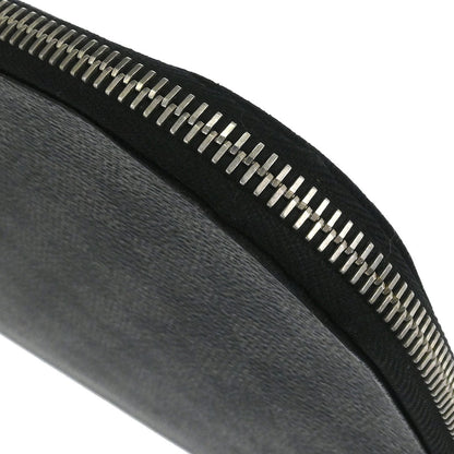 Louis Vuitton 2016 Damier Graphite Pochette Jour GM Clutch Bag N41501
