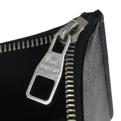Louis Vuitton 2016 Damier Graphite Pochette Jour GM Clutch Bag N41501
