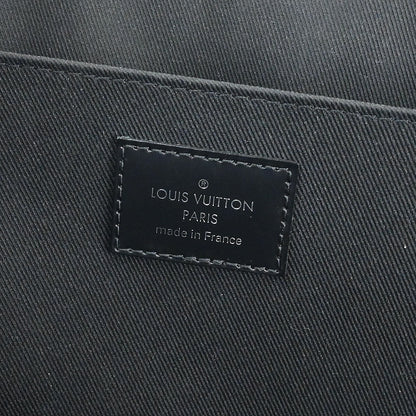 Louis Vuitton 2016 Damier Graphite Pochette Jour GM Clutch Bag N41501