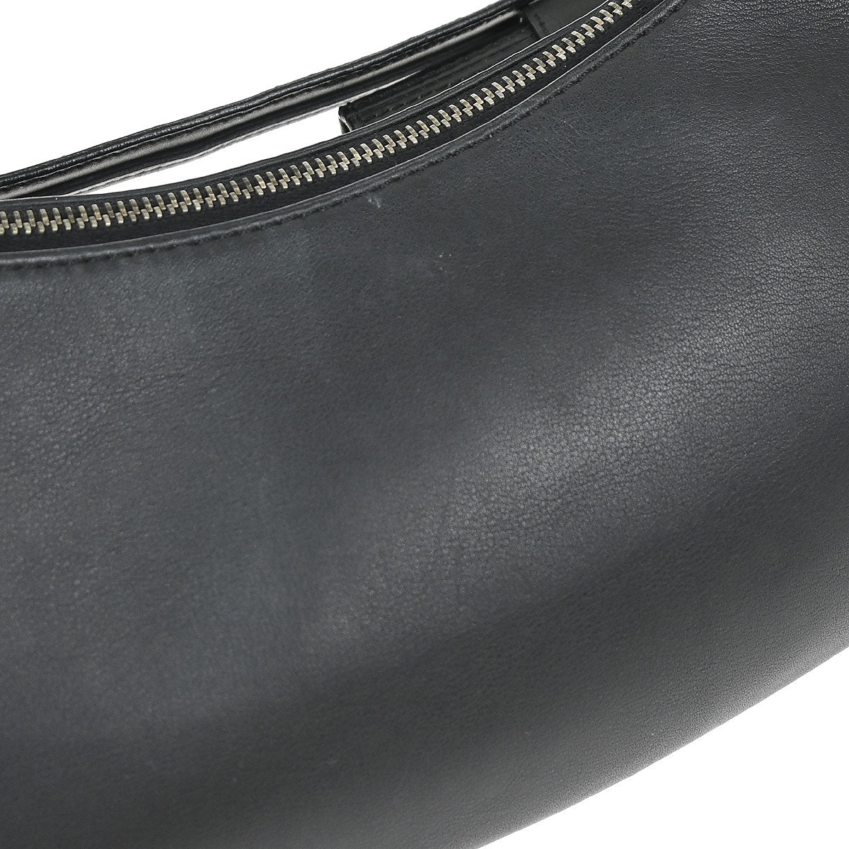 Christian Dior Black Leather Street Chic Handbag