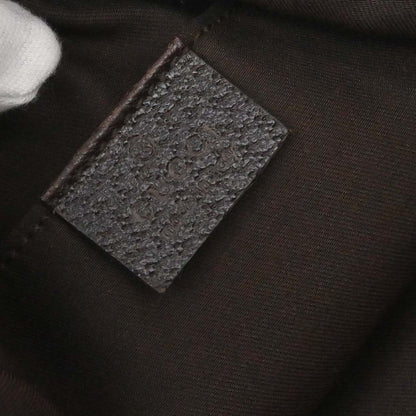 Gucci Beige Canvas GG Hobo Handbag