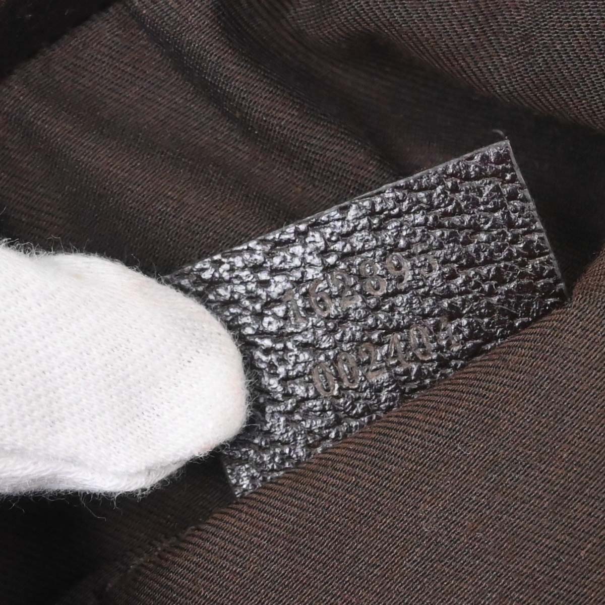 Gucci Beige Canvas GG Hobo Handbag