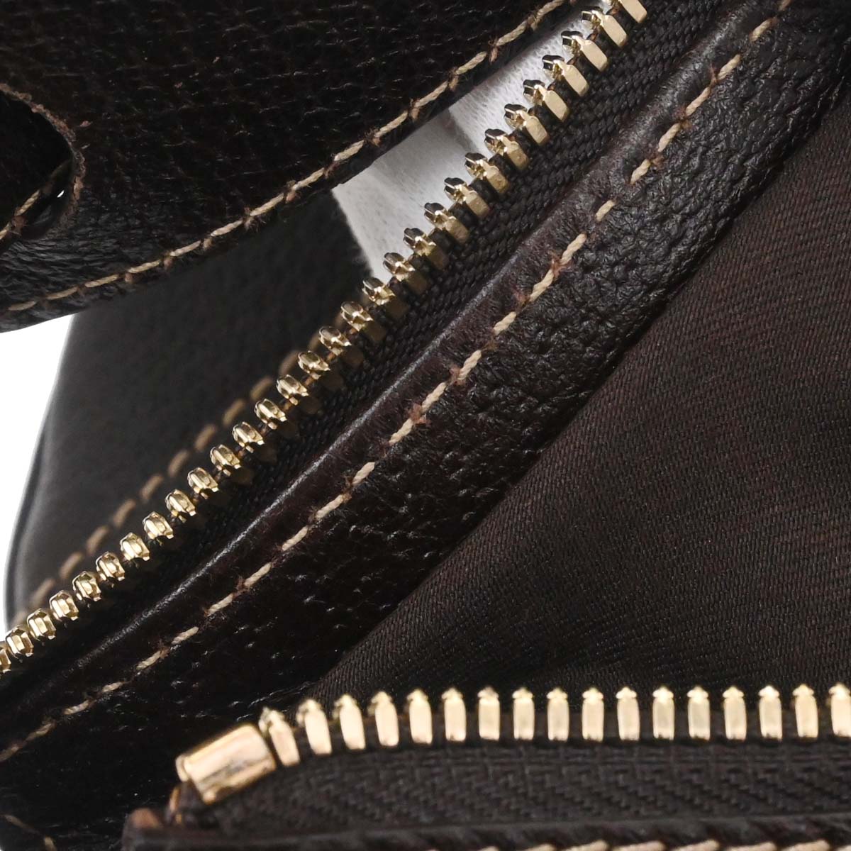 Gucci Beige Canvas GG Hobo Handbag