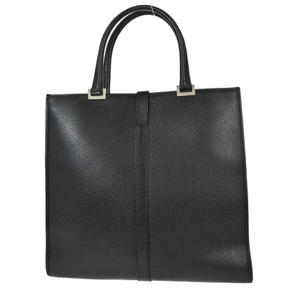 Gucci Black Pigskin Jackie Tote Handbag