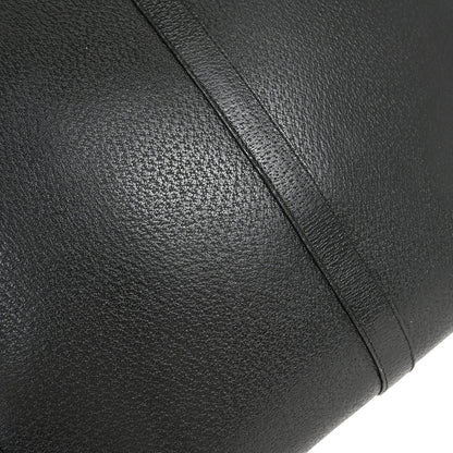 Gucci Black Pigskin Jackie Tote Handbag