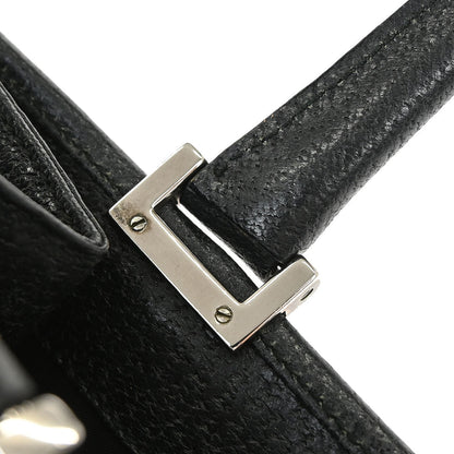 Gucci Black Pigskin Jackie Tote Handbag