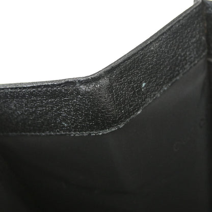 Gucci Black Pigskin Jackie Tote Handbag