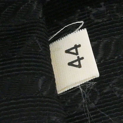 Prada Black Nylon 2way Shoulder Duffle Handbag