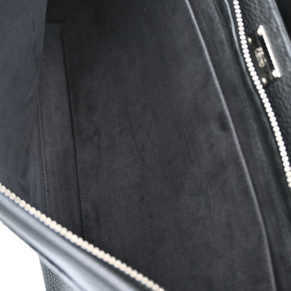 Fendi Black Selleria Peekaboo Fit Monster 2way Shoulder Handbag