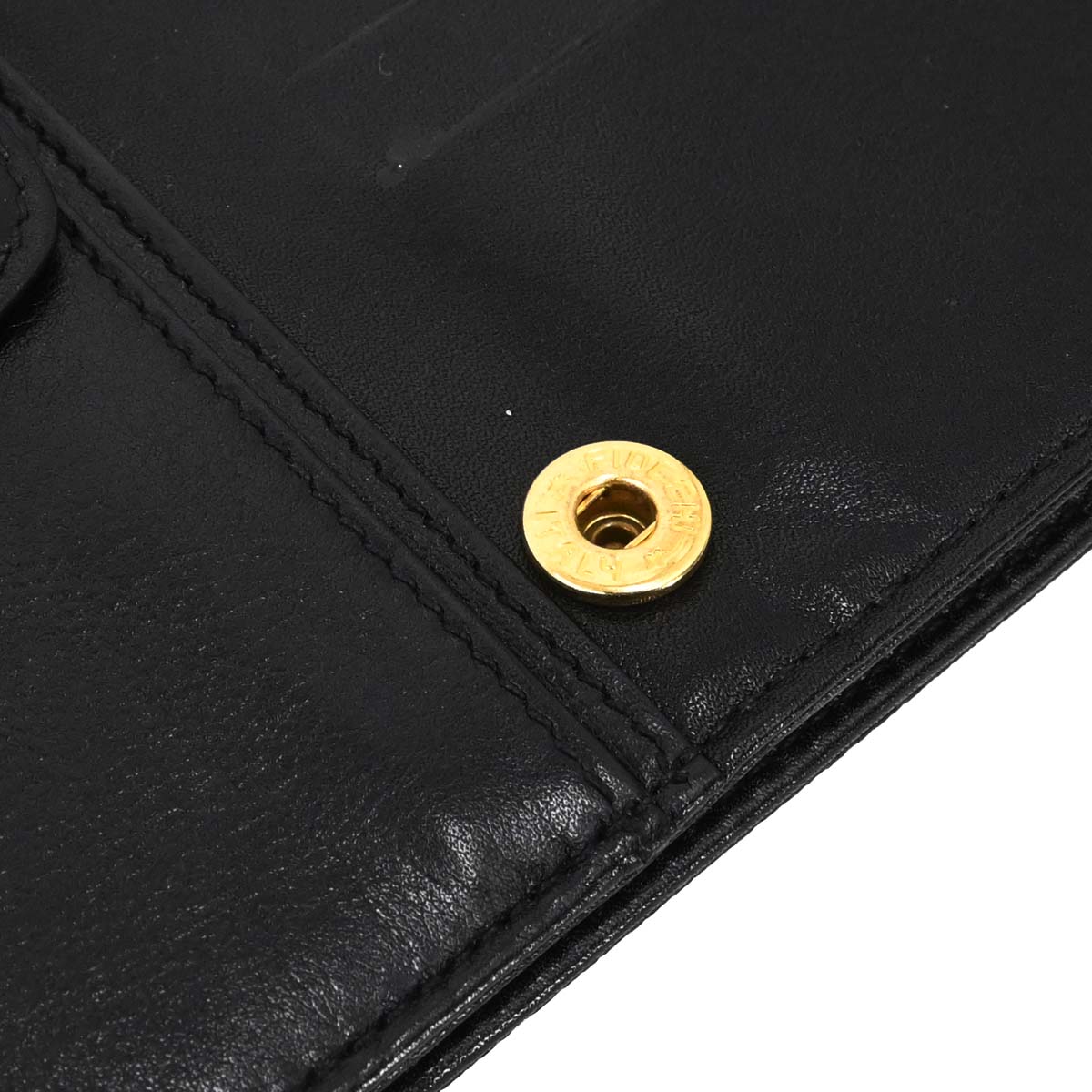 Chanel Black Caviar Skin WOC Wallet on Chain Bag