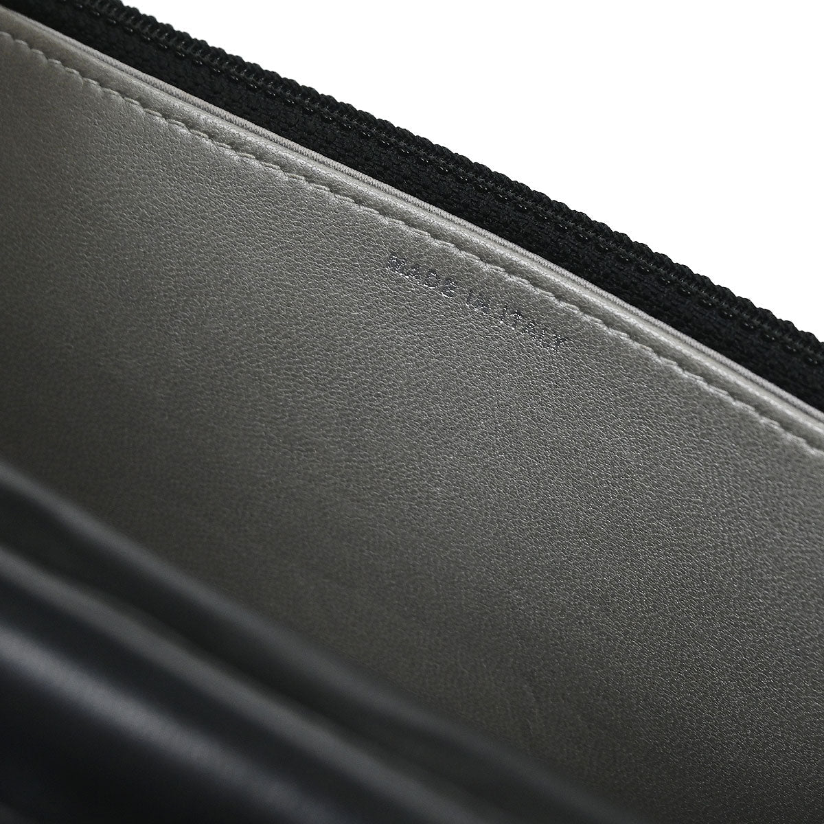 Chanel Black Lambskin Camellia WOC Wallet on Chain Bag