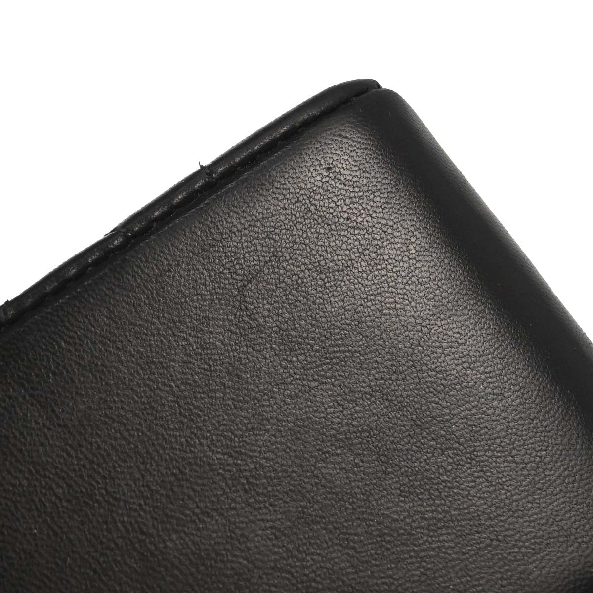 Chanel Black Lambskin Small Diana Shoulder Bag