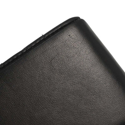 Chanel Black Lambskin Small Diana Shoulder Bag